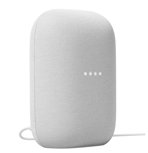 Google Nest Audio Smart Speaker (Photo via BestBuy)