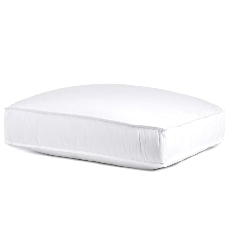 <p><a href="https://go.redirectingat.com?id=74968X1596630&url=https%3A%2F%2Fwww.parachutehome.com%2Fproducts%2Fside-sleeper-pillow-down&sref=https%3A%2F%2Fwww.bestproducts.com%2Fhome%2Fdecor%2Fa14433977%2Freviews-best-bed-pillows-for-sleeping%2F" rel="nofollow noopener" target="_blank" data-ylk="slk:Shop Now;elm:context_link;itc:0;sec:content-canvas" class="link ">Shop Now</a></p><p>Down Side Sleeper Pillow</p><p>parachutehome.com</p><p>$159.00</p>