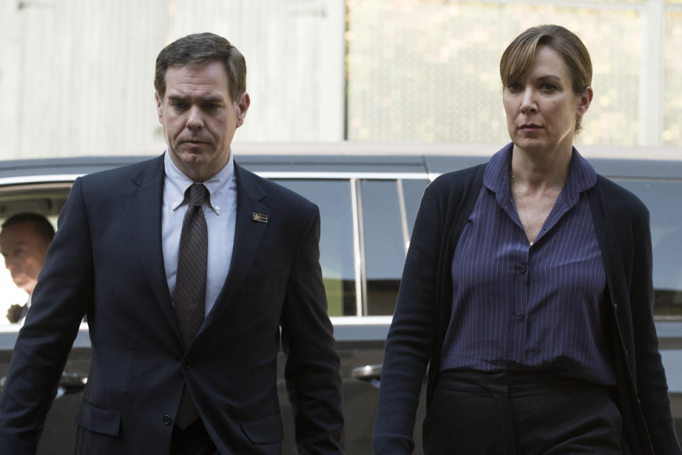 Homeland Recap Season 6 Episode 5 Keane