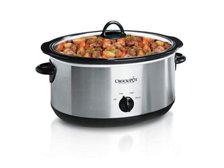 Crock-pot Rectangular Crock Pot Brand Ribbed Casserole Crock-pot