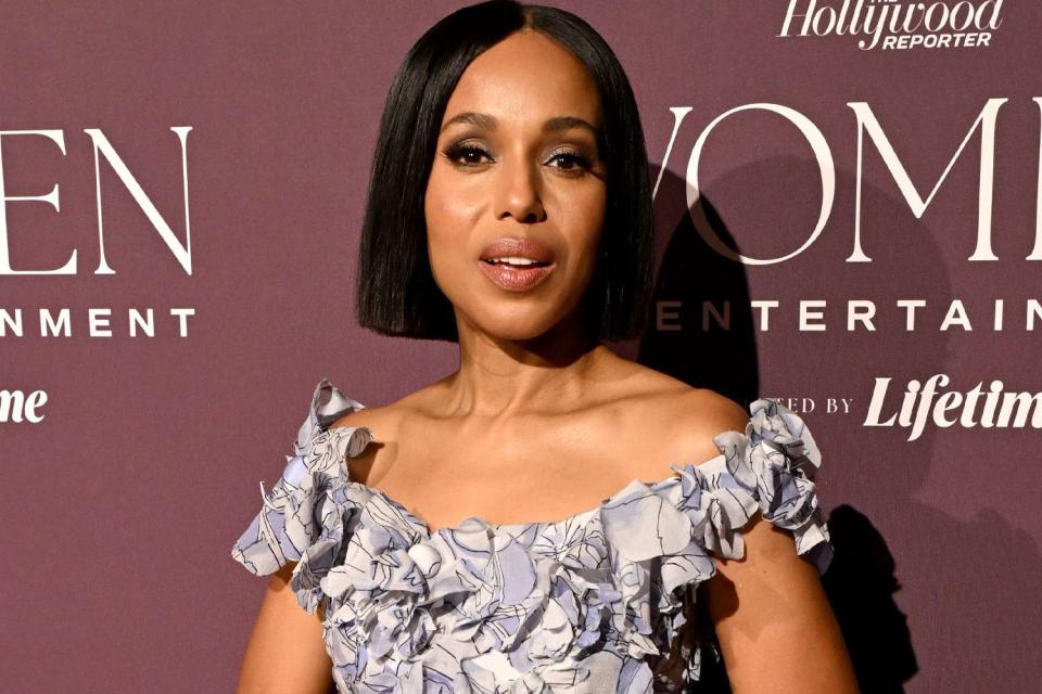 <p>Michael Kovac/The Hollywood Reporter via Getty</p> Kerry Washington 