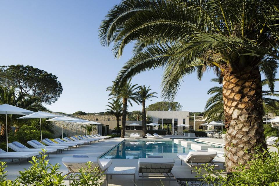 best hotels in st tropez