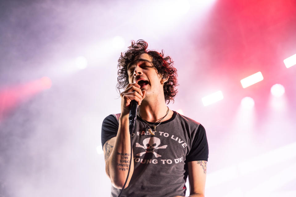 Matty Healy 