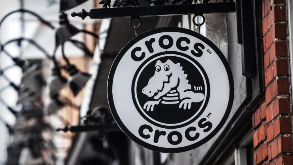 An analyst reactions to Croc's quarterly results.<p>Shutterstock</p>