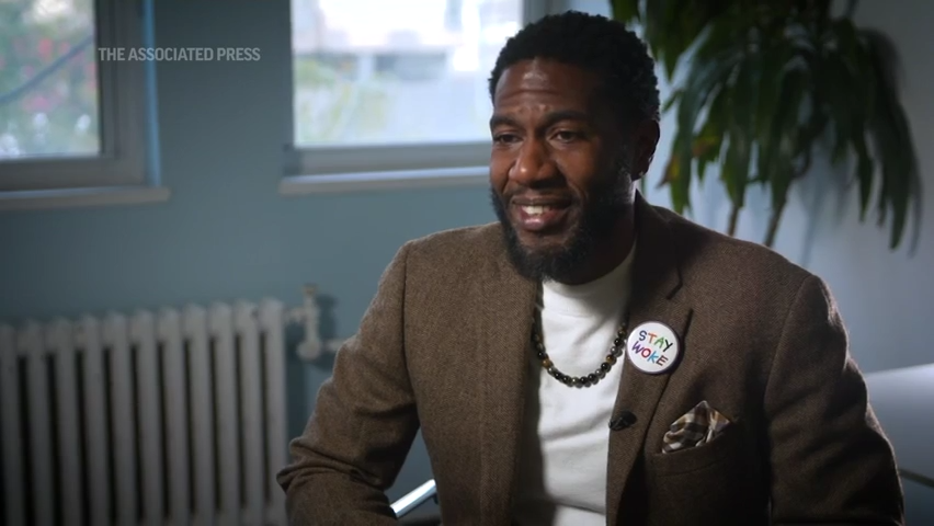 Democrat Jumaane Williams, New York City’s elected public advocate, told The Associated Press he is running for New York governor. The self-described activist joins next year’s crowded Democratic primary race. (Nov. 16)