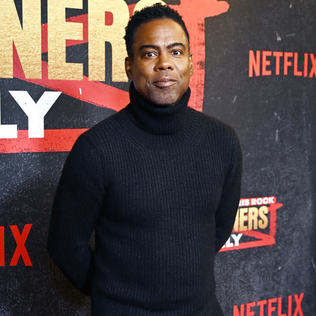 Chris Rock se declara listo para hacer las rondas en las fiestas de los Oscar credit:Bang Showbiz