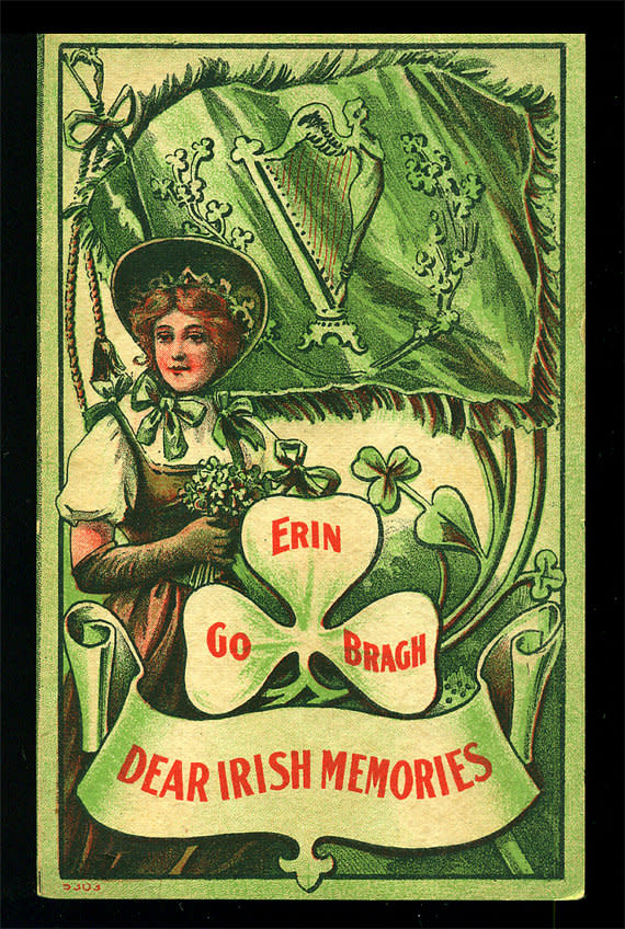 Dear Irish Memories, $18