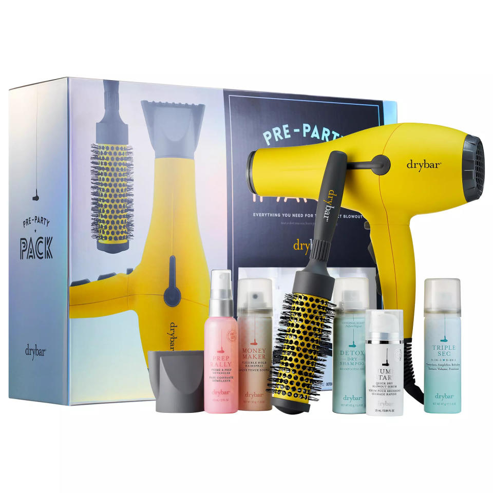 Drybar Pre-Party Pack