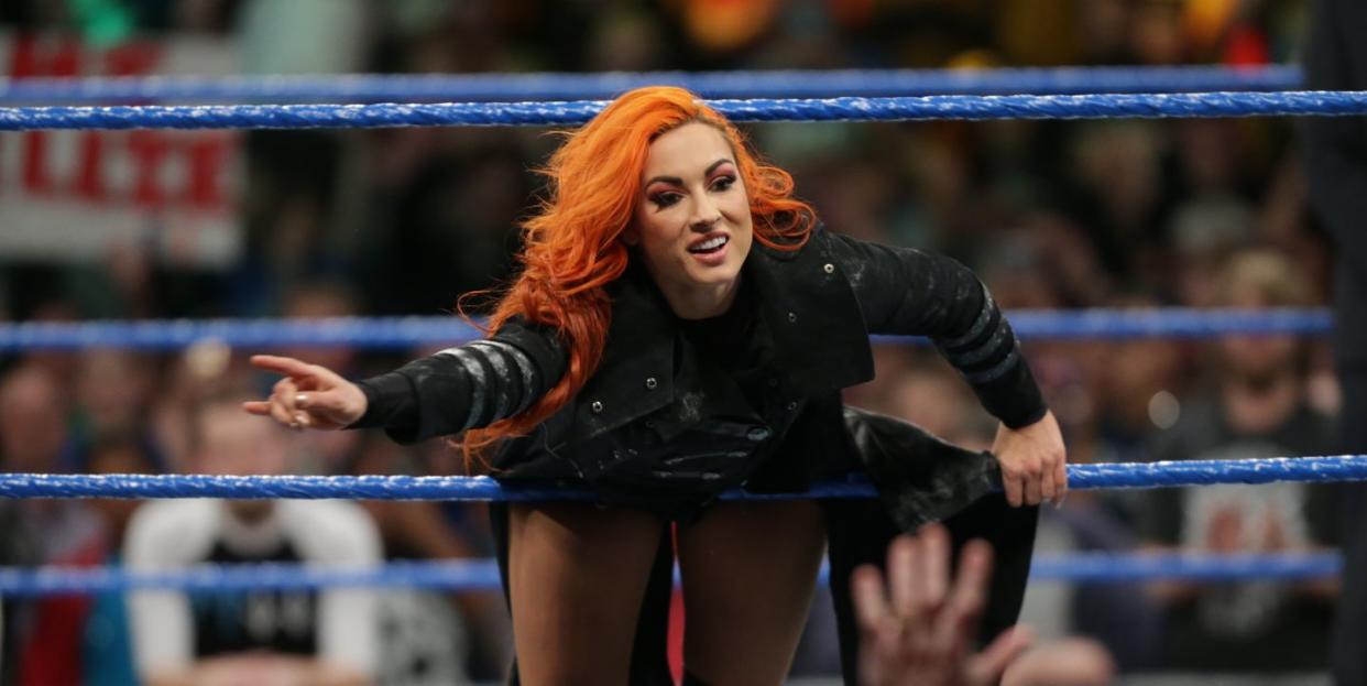 becky lynch