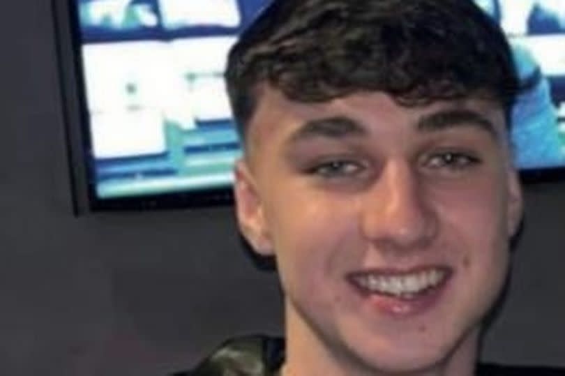 Jay Slater, 19, who has been missing since he last spoke to his friends on June 17