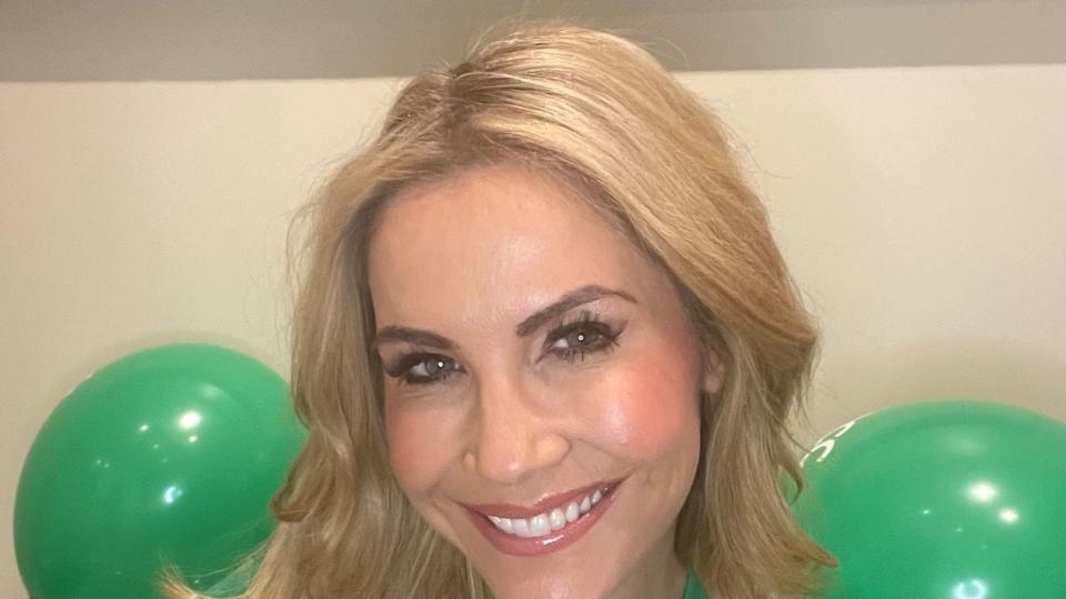 Heidi Range is an ambassador for the NSPCC