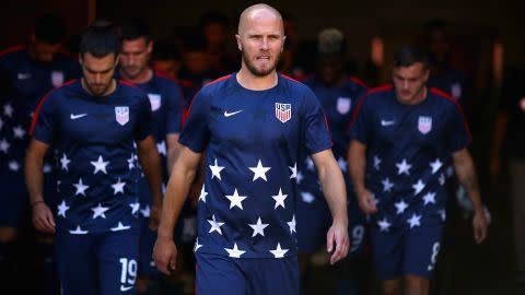 Michael Bradley USA