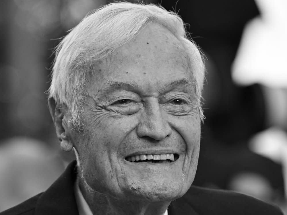 Regisseur und Produzent Roger Corman ist mit 98 Jahren gestorben. (Bild: Julien Reynaud/APS-Medias/ABACAPRESS/ddp images)