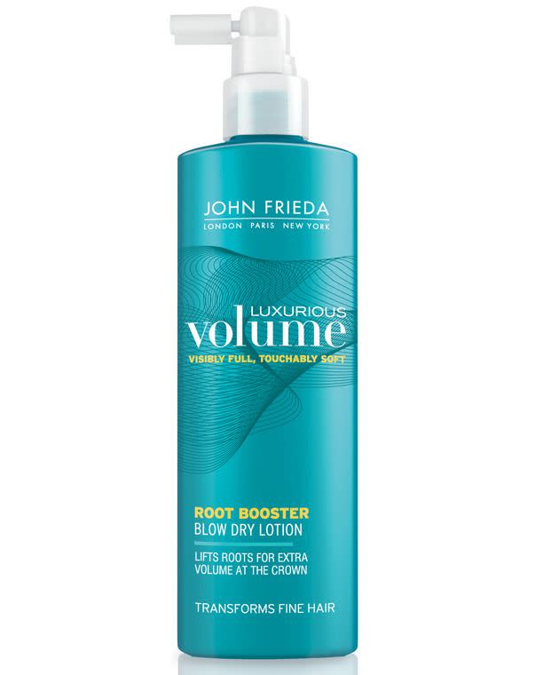 John Frieda Luxurious Volume Root Booster Blow Dry Lotion - $15.99