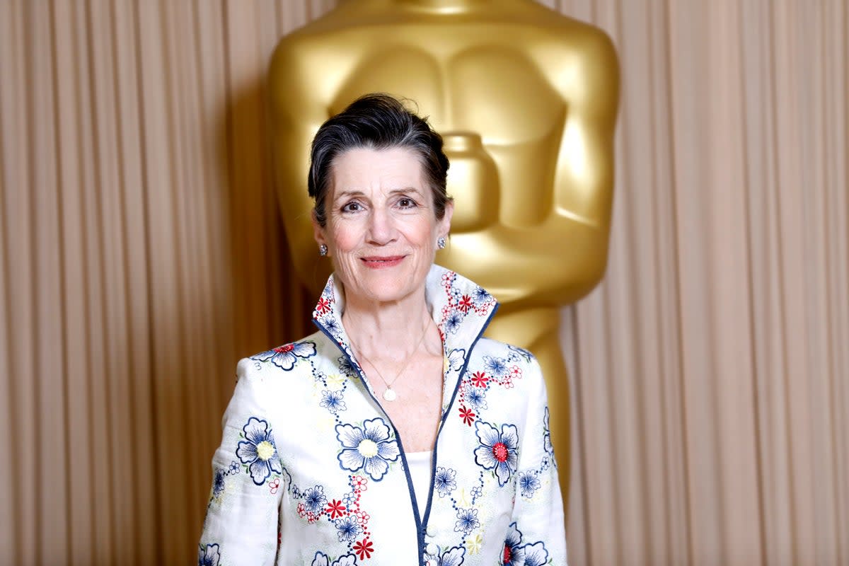 Dame Harriet Walter (David Parry/PA) (PA Archive)