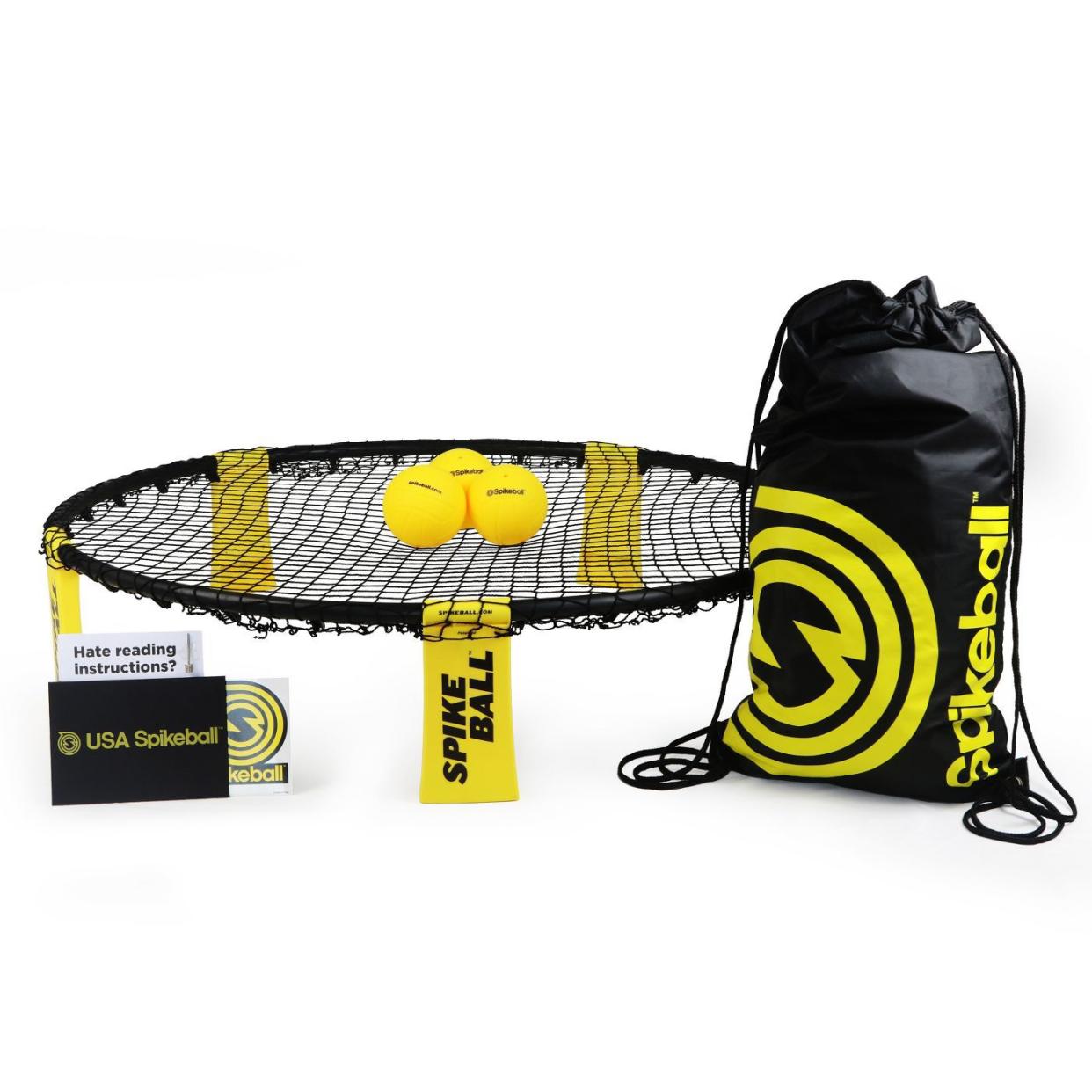 Spikeball Set