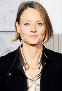 Jodie Foster | Photo Credits: Gregg DeGuire/FilmMagic