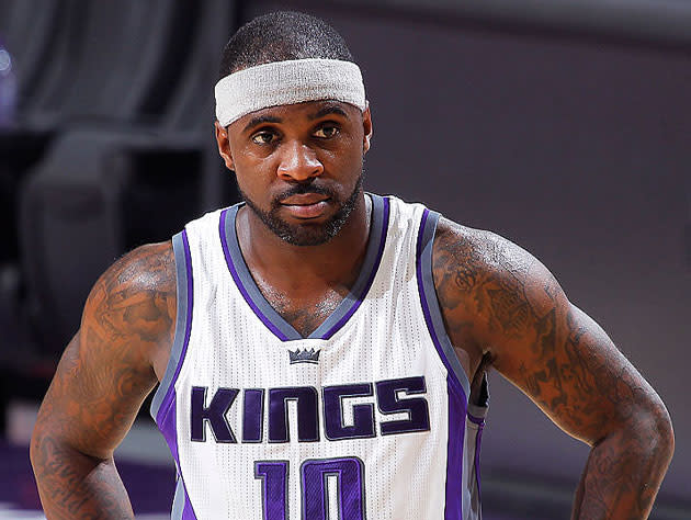 Ty Lawson's contract does not become guaranteed until January. (Getty Images)