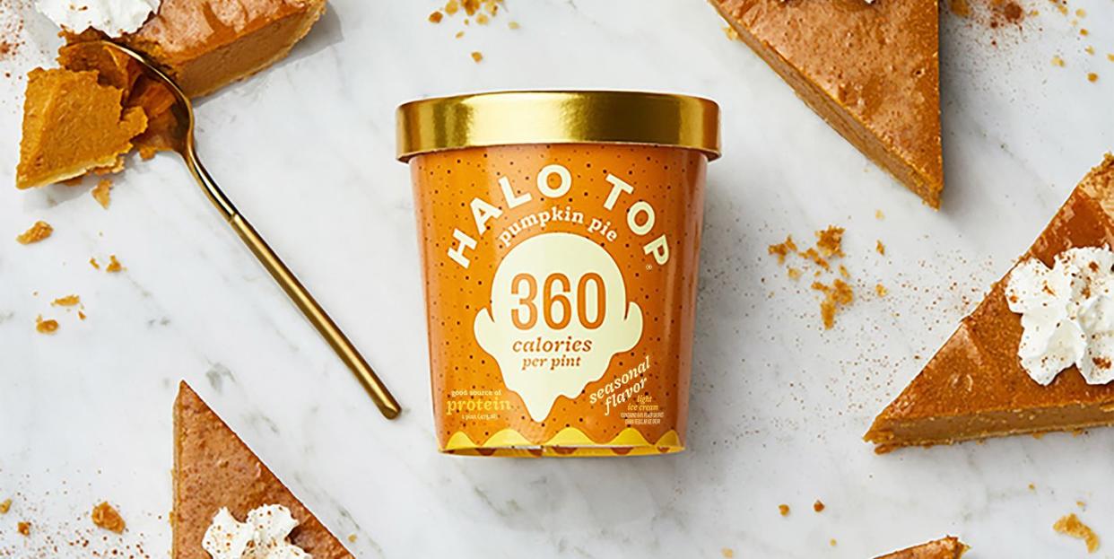 Photo credit: Courtesy of Halo Top