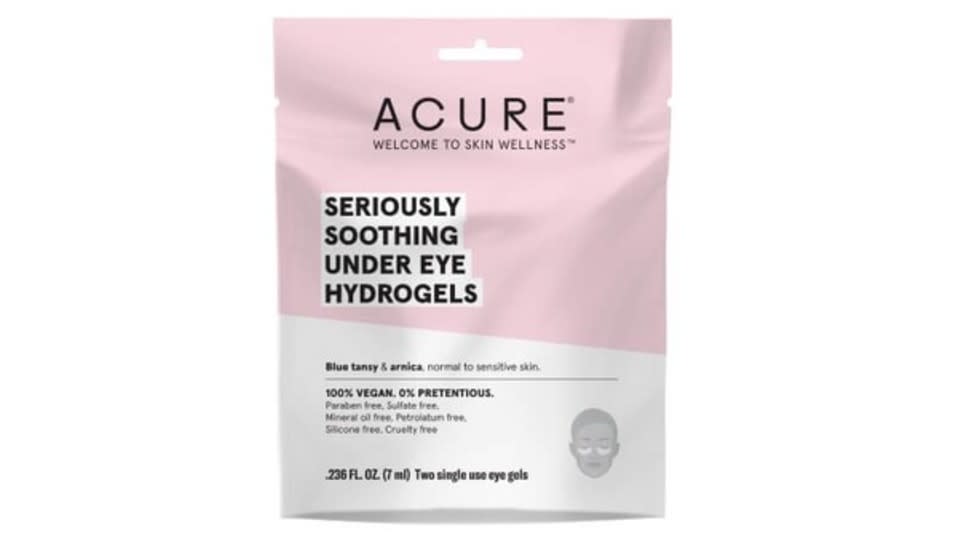 Acure Soothing Under Eye Hydrogels - Well.ca, $7.49