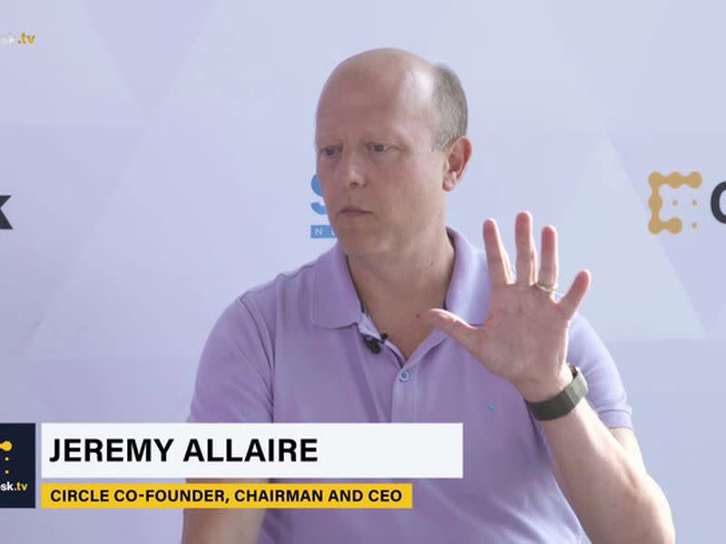 Circle CEO Jeremy Allaire on Stablecoins