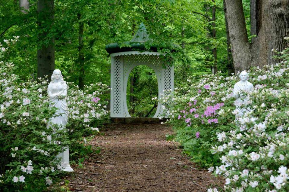 Pagoda Gate Folly