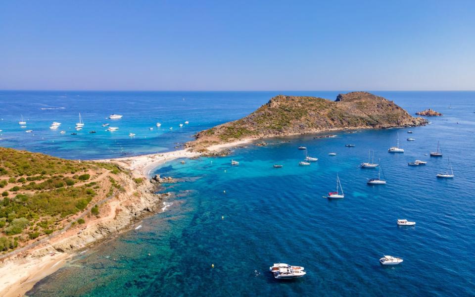 Cape Taillat, near Cavalaire-sur-Mer - Getty