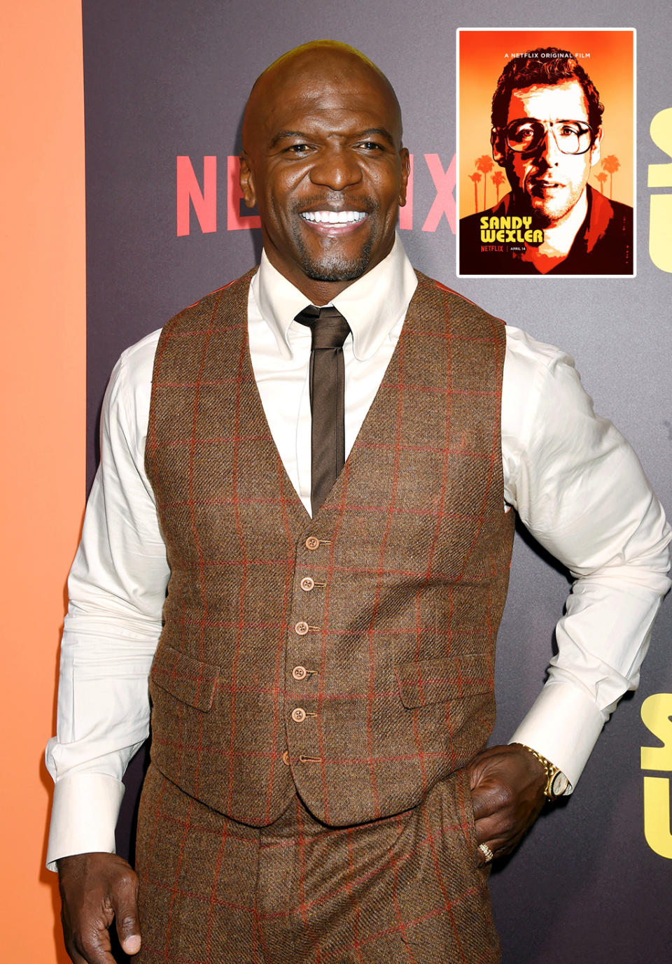 Terry Crews