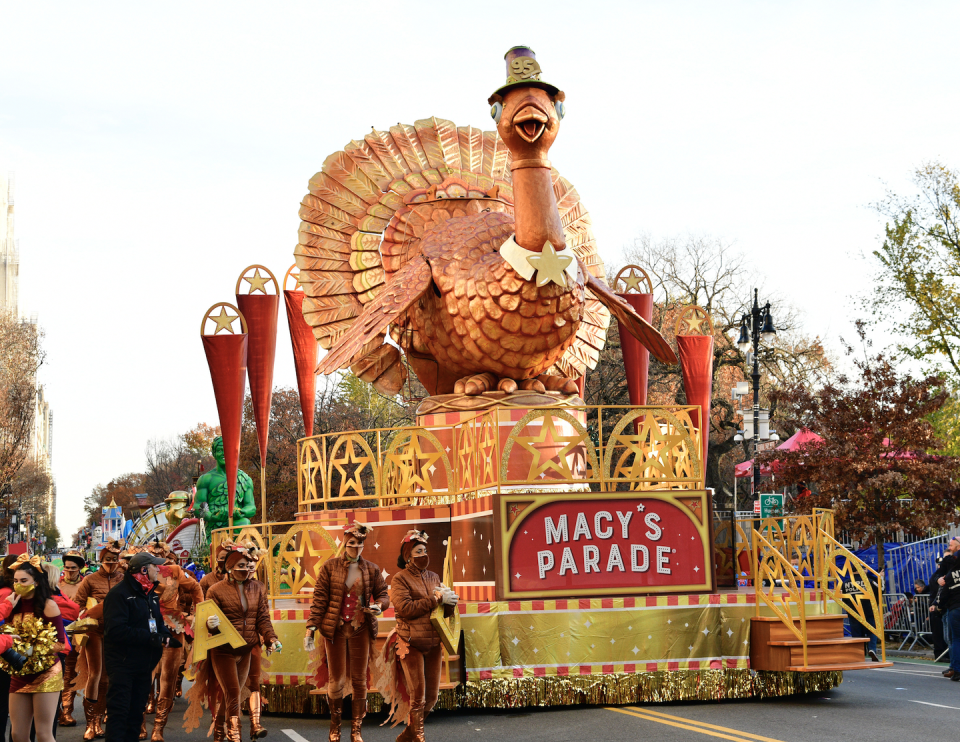 Here's How to Watch the 2022 Macy's Thanksgiving Day Parade for Free