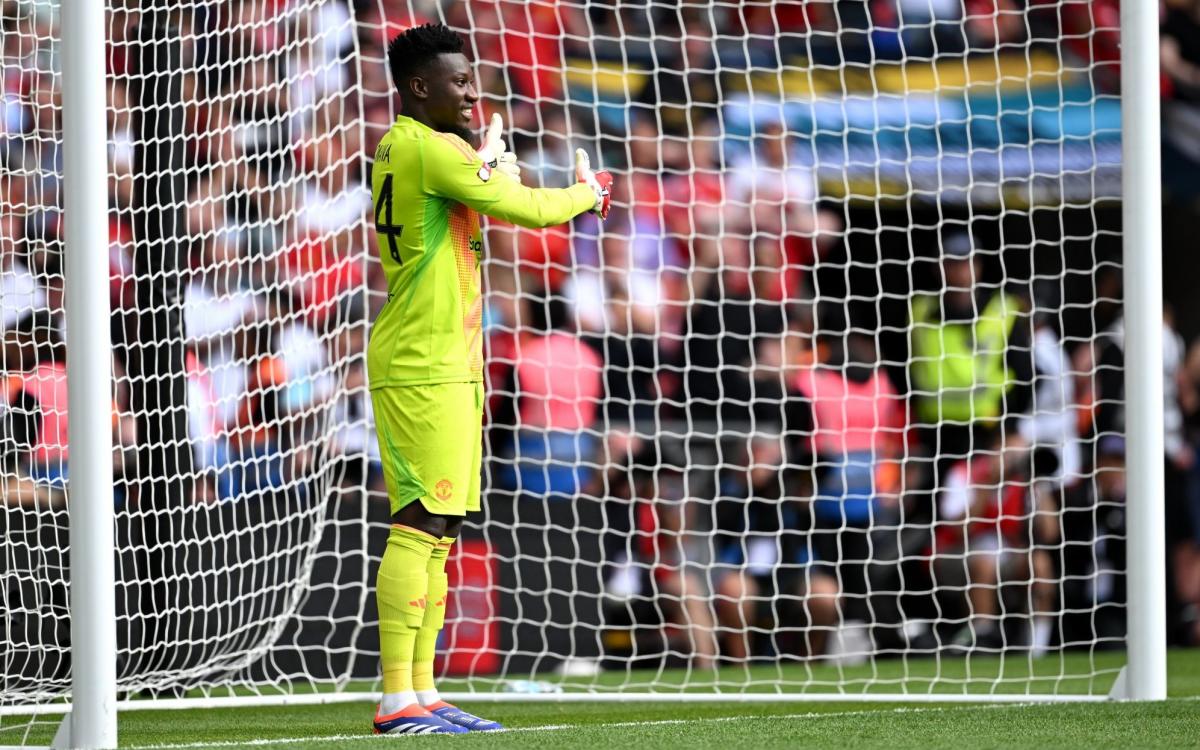 Badly misjudged mind games and a balloon – the Community Shield penalties unpacked