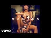 <p>After hearing this track from Camila Cabello's debut album, fans wondered if it was about the girls in Fifth Harmony, but not so fast. During an <a href="https://www.youtube.com/watch?time_continue=14&v=e3LE_feZ2Ts" rel="nofollow noopener" target="_blank" data-ylk="slk:interview with Access;elm:context_link;itc:0;sec:content-canvas" class="link ">interview with <em>Access</em></a>, she explained how the city of L.A. inspired by the song. "I don't really love it there, to be honest. I felt lonely," she revealed. So, there you have it. No bad blood, here.</p><p><a href="https://www.youtube.com/watch?v=bg7RjxsghNY" rel="nofollow noopener" target="_blank" data-ylk="slk:See the original post on Youtube;elm:context_link;itc:0;sec:content-canvas" class="link ">See the original post on Youtube</a></p>