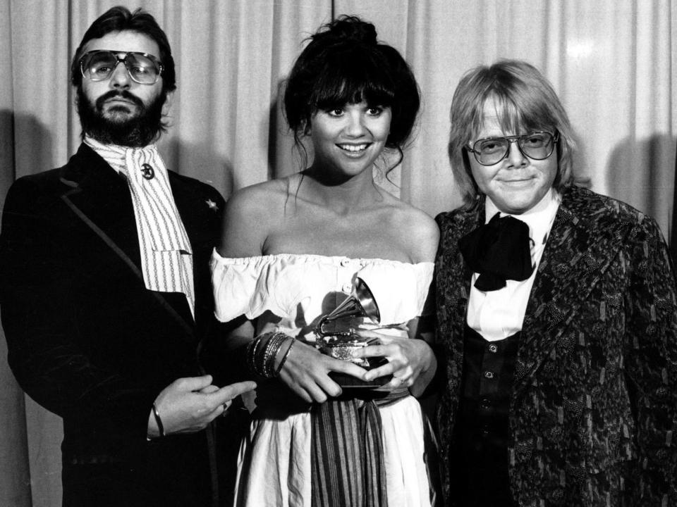 Linda Ronstadt 19th Annual grammys