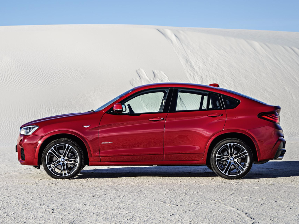 BMW X4