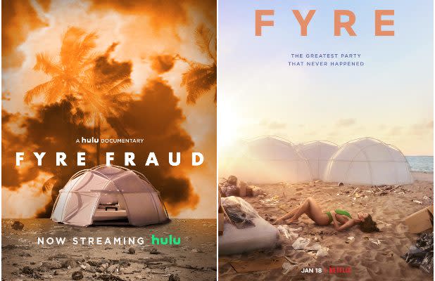 The filmmakers of rival Netflix and Hulu documentaries about the failed Fyre Festival are trading fiery accusations of unethical behavior.  Hulu got the jump on Netflix by releasing its documentary, “Fyre Fraud,” on Monday, just days before Netflix’s planned Friday release of its documentary, “Fyre: The Greatest Party That Never Happened.”  In an interview with The Ringer, Chris Smith, the director of Netflix’s version, accused Hulu of paying for an interview with Fyre Media founder Billy McFarland. McFarland organized the 2017 event, which social media influencers hyped as a luxurious, star-studded music festival in the Bahamas. Instead, attendees found poor living conditions that included cafeteria-style food.  “We were aware of [the Hulu production] because we were supposed to film Billy McFarland for an interview,” Smith told the Ringer. “He told us that they were offering $250,000 for an interview. He asked us if we would pay him $125,000.”  Also Read: Netflix Acquires Documentary About Disastrous Fyre Music Festival  Since McFarland swindled so many people out of money, Smith said, the Netflix filmmakers didn’t want to pay him even more. McFarland is serving a six-year prison sentence for defrauding investors. He also pleaded guilty to two counts of wire fraud.  In Hulu’s “Fyre Fraud,” by filmmakers Jenner Furst and Julia Willoughby Nason, McFarland said his intentions were good but that the event suffered bad luck.  Furst told The Ringer that McFarland received a fee, but denied it was $250,000: “That was not the amount. It was less than that. I don’t know why Chris [Smith] is quoting him that way. We both made a film about the same person. We know the person is a compulsive liar.”  An individual with knowledge of the Hulu production told TheWrap that the filmmakers paid a nominal fee to license footage from McFarland, but said that it was below $250,000.  Also Read: Fyre Festival Email Leak: &#39;No One Is Eating So Therefore No One&#39;s Pooping&#39;  Furst said Netflix has an ethical dilemma of its own: Netflix’s “Fyre” was produced with Jerry Media, the social media agency that handled marketing for the Fyre Festival.  Hulu’s doc features an interview with Oren Aks, a former designer for Jerry, who said he and others were instructed to promote the festival despite serious doubts that it would succeed. He said they even deleted negative posts on the festival’s Instagram page. Jerry Media is one of the defendants named in attorney Mark Geragos’s class-action lawsuit against the festival.  Also Read: Fyre Festival Organizer Freed on $300K Bail, Uses Public Defender  The filmmakers of the Netflix doc said in a statement to TheWrap:  “We were happy to work with Jerry Media and a number of others on the film. At no time did they, or any others we worked with, request favorable coverage in our film, which would be against our ethics. We stand behind our film, believe it is an unbiased and illuminating look at what happened, and look forward to sharing it with audiences around the world.”  Hulu declined to comment. Jerry Media did not immediately respond to TheWrap’s request for comment.  Read original story Rival Fyre Festival Docs Ignite Fiery Words Between Filmmakers At TheWrap