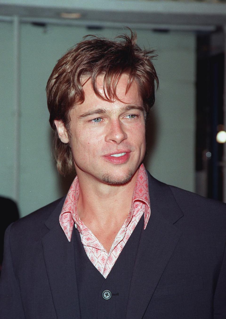 Brad Pitt