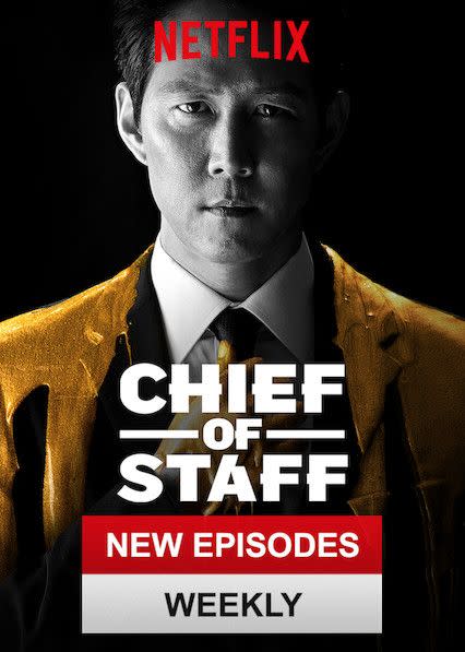 <i>Chief Of Staff</i> (2019)