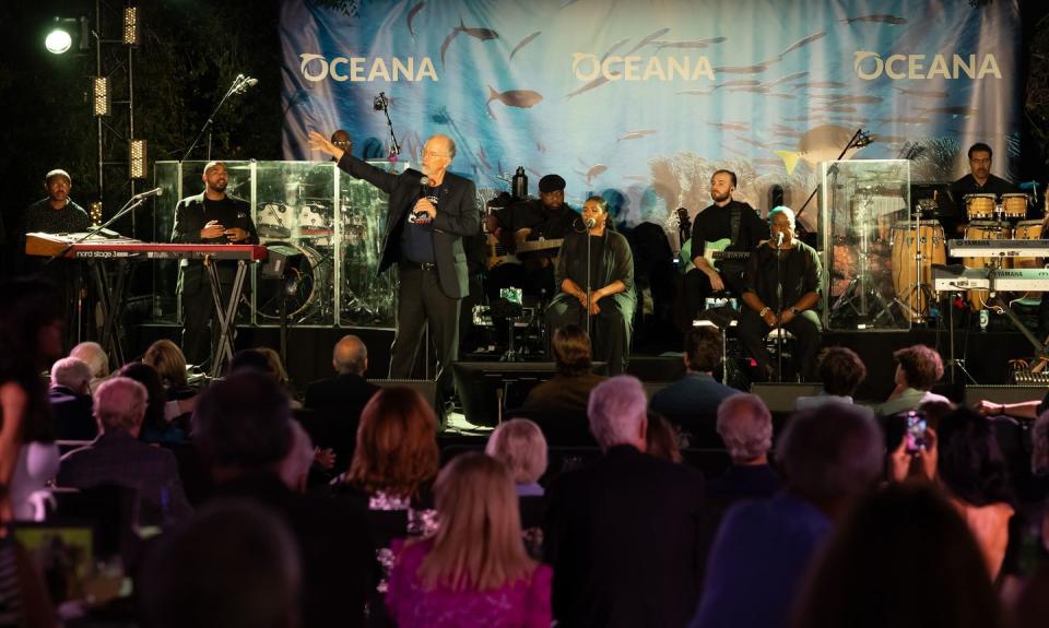 oceana fundraiser 2023