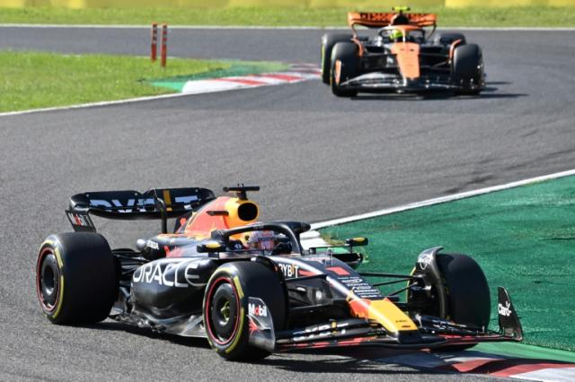 How Max Verstappen Can Clinch F1 Title Even Before Sunday's Qatar Grand Prix