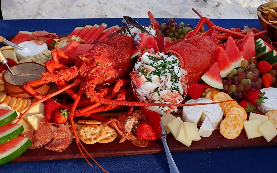 The Abrolhos have been the center of Western Australia's lobster industry since the 19th century