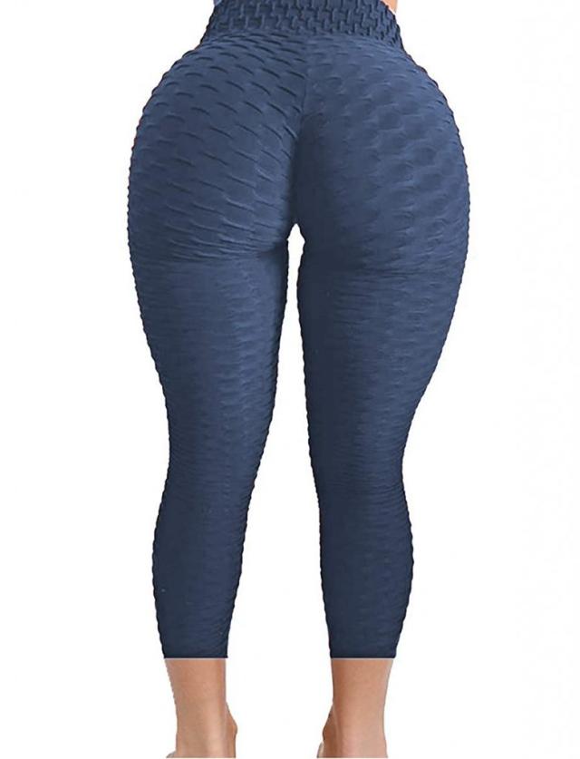 These ultra-flattering butt-lifting  leggings are going