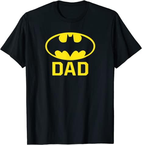 Bat Dad T-Shirt