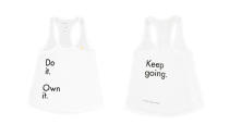 <p>The popular fitness company SoulCycle has teamed up with A.L.C. to create special tanks in honor of IWD. 100% of the proceeds will benefit <a rel="nofollow noopener" href="https://www.suwn.org/" target="_blank" data-ylk="slk:StepUp;elm:context_link;itc:0;sec:content-canvas" class="link ">StepUp</a>, a charity that empowers young girls in under-resourced communities to become confident, college-bound, and career-focused women. <br><br>Female Empowerment Tank, $48, sold exclusively at <a rel="nofollow noopener" href="https://www.soul-cycle.com/studios/" target="_blank" data-ylk="slk:SoulCycle studios;elm:context_link;itc:0;sec:content-canvas" class="link ">SoulCycle studios</a>. </p>