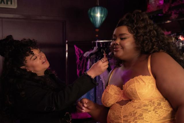 Michelle Buteau on creating, starring in 'Survival of the Thickest