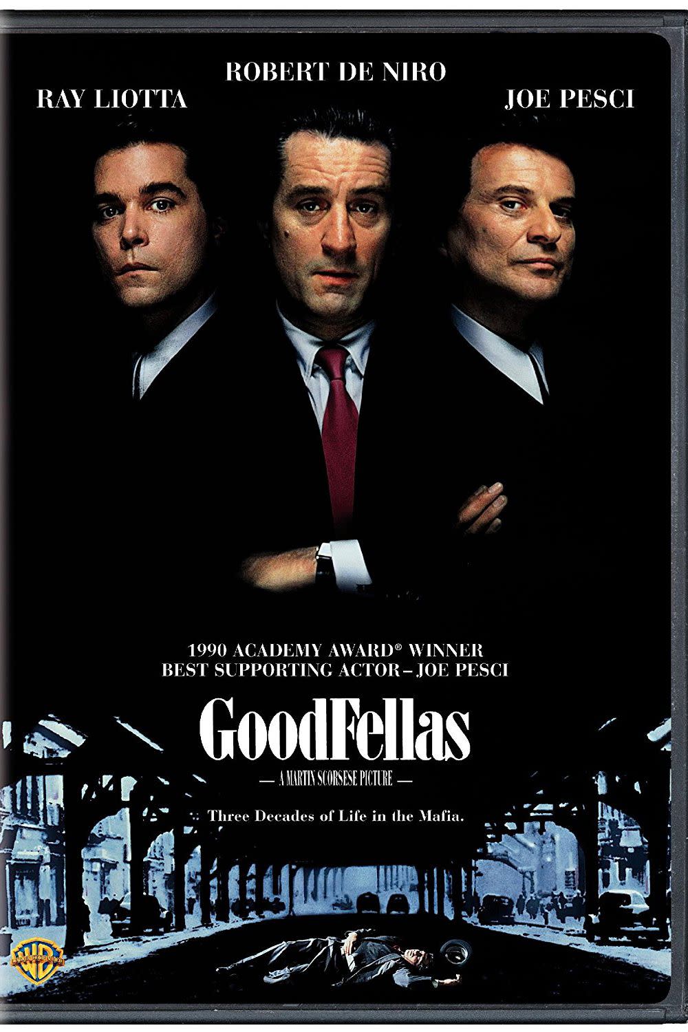 'goodfellas' dvd