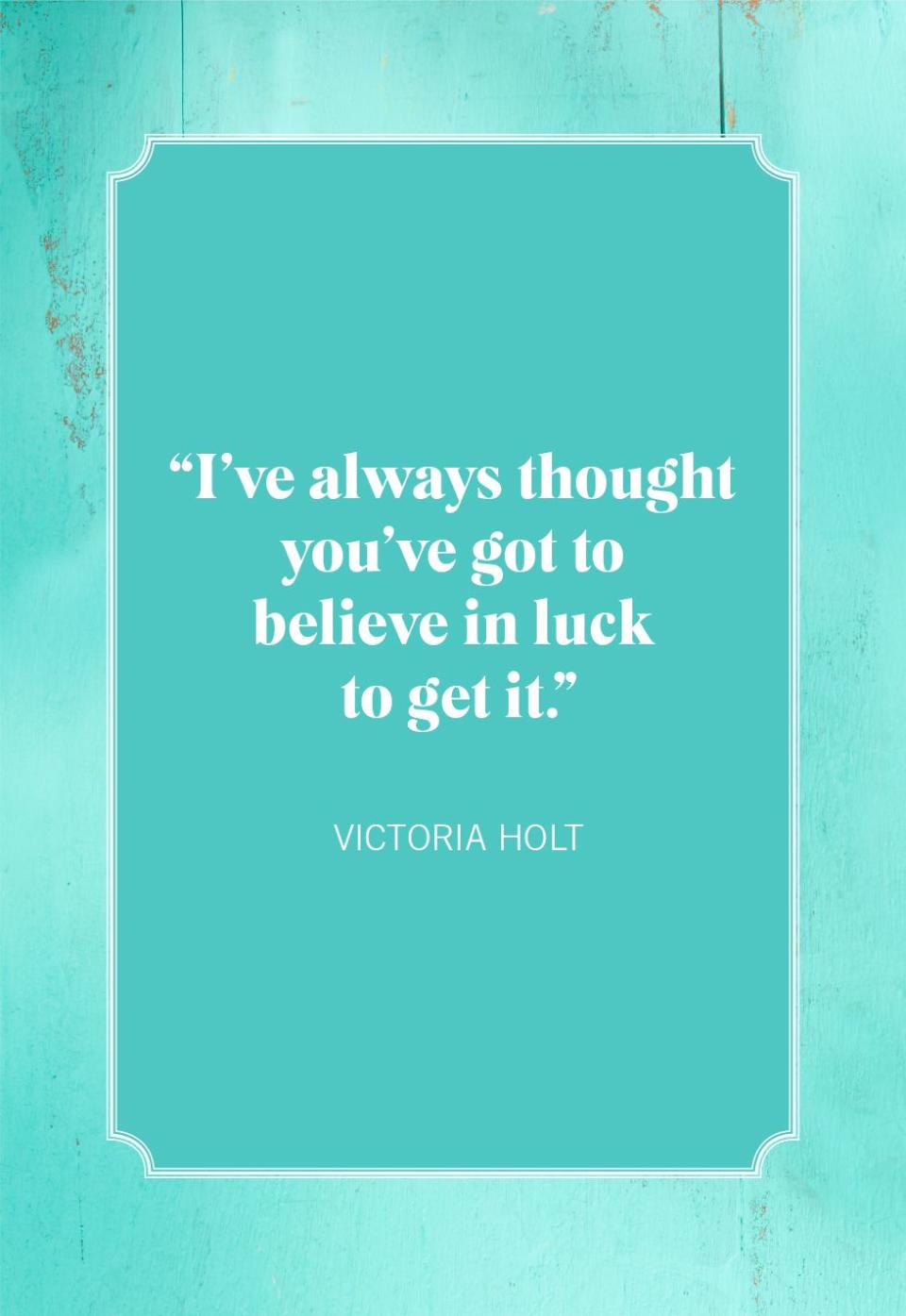 st patricks day quotes victoria holt