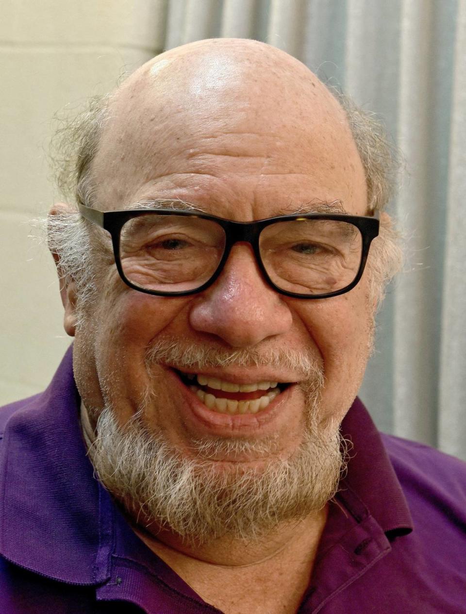 Veteran actor Victor Raider-Wexler will star in the one-man show “Eddie: The Friendship That Changed History” May 13-14 at the Jewish Community Center’s White Theatre.