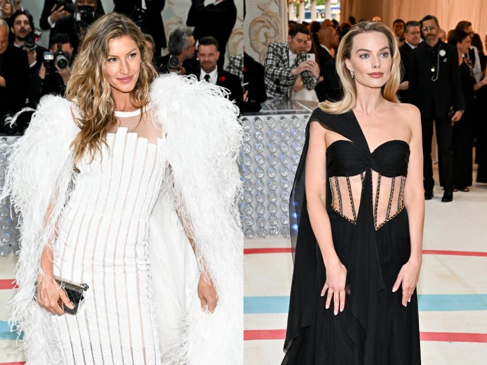 Every Single Vintage Chanel Look From Last Night’s Met Gala