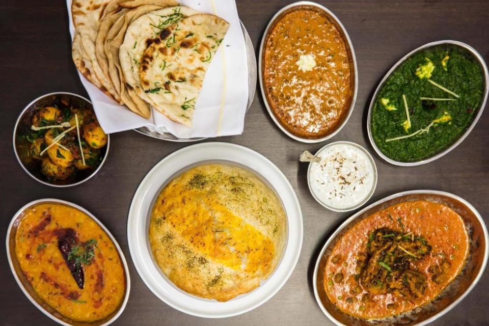 Small plates and tandoori dishes stand out at Jamavar