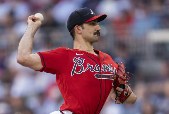 Braves: Spencer Strider is a different kind of beast