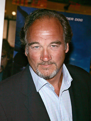 James Belushi at the New York premiere of Walt Disney Pictures' Underdog